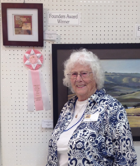 Lorraine Stribling - Petaluma Based Artist